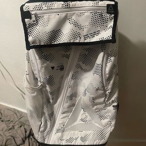Reebok active enhanced graphic backpack